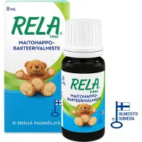 Rela Tipat 8 ml
