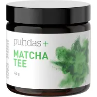Puhdas+ Matcha tee