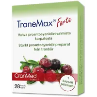 Tranemax Forte 28 kaps