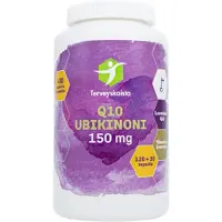 Terveyskaista Q10 Ubikinoni 150 mg