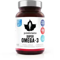 Puhdistamo Super Omega -3 60 kpl