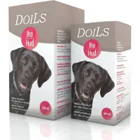 Doils omega 3, iho, täydennysrehu 100 ml