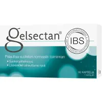 Gelsectan IBS-D kaps