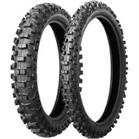 Bridgestone M204 80/100-12 TT, Maantiekrengas takana