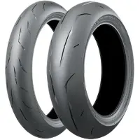 Bridgestone RS10 140/70R17 TL, Maantiekrengas takana