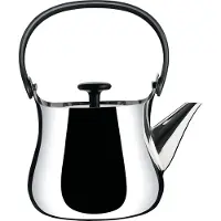 Alessi Cha vedenkeitin Ruostumaton teräs