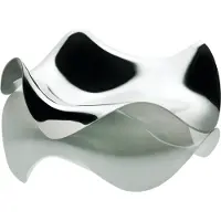 Alessi Alessi-kauhanalunen BLIP 15 cm, ruostumaton teräs