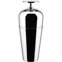 Alessi Parisienne shaker, ruostumaton teräs