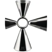 Alessi Tending Box Quadri Jigger, ruostumaton teräs