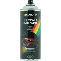 Motip Kompakt 51663 metallihohtospraymaali punainen 400 ml