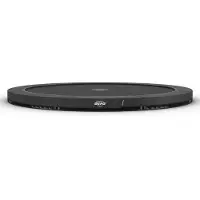 Berg InGround Champion Trampoline Sports AirFlow Pro 430 cm Harmaa