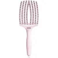 Olivia Garden Fingerbrush Bloom litteä harja Large 1 kpl