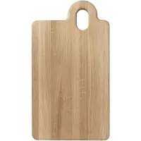 Broste Copenhagen Olina leikkuulauta 25 x 45,5 cm Natural oiled