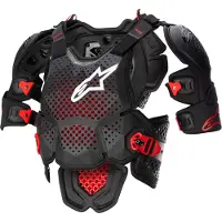 Alpinestars A-10 V2 Rinnansuoja