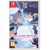 Switch Alice Gear Aegis Cs Concerto Of Simulatrix