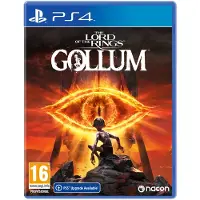 The Lord of the Rings Gollum
