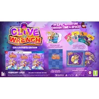 Clive 'N' Wrench Collector's Edition