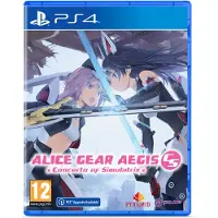 Alice Gear Aegis CS: Concerto Of Simulatrix (PS4)