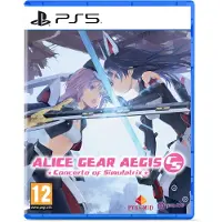 Alice Gear Aegis CS: Concerto Of Simulatrix (PS5)