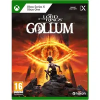 The Lord of the Rings Gollum