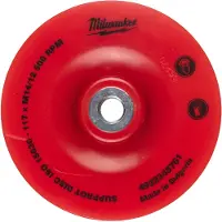 Milwaukee -hiontapinnat M14-ruuvilla - 4932345761