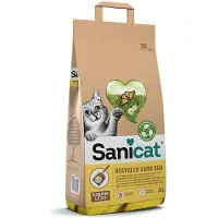 Sanicat 2x6l Natura Activa Corn Cob -kissanhiekka
