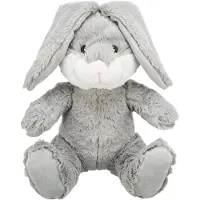Trixie - Be Eco Jänis kierrätetty pehmo 25 cm - Koirat - Koiran lelut ja pelit - Pehmeät lelut