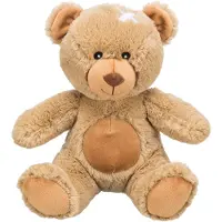 Trixie - Be Eco Nalle kierrätetty pehmo 23 cm - Koirat - Koiran lelut ja pelit - Pehmeät lelut