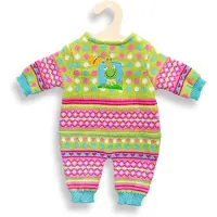 Heless Dolls Romper Suit Knitted 28-35 cm