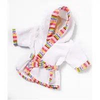 Heless Doll Bathrobe 28-35 cm