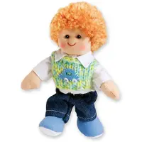 Heless Doll Felix 15cm
