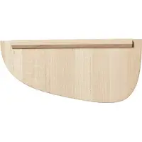 Andersen Furniture Shelf 1 seinähylly 40 cm Oak