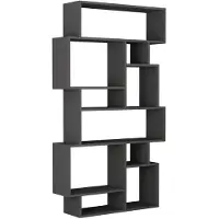 Kalune Design Hyllykkö Karmato, harmaa