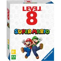 Ravensburger Super Mario -korttipeli, taso 8