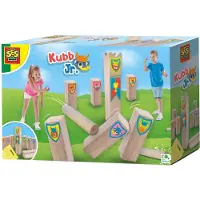 SES Creative Kubb-keilaus