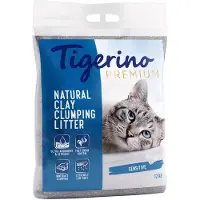 Tigerino Canada Style kissanhiekka hajustamaton 2x12kg