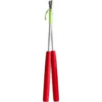 Eureka - Aluminum Diabolo Sticks - Red