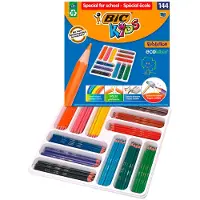 BIC KiDS ecolutions EVOLUTION -luokkapakkaus