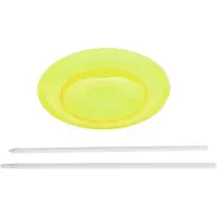 Eureka - Juggling Board with Stick - Yellow