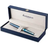 Parker 1950324, Keskikokoinen, Sininen, Kuulakärkikynä, Ruostumaton teräs, 0,5 mm, 1 kpl