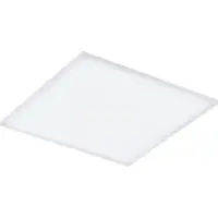 Eglo TURCONA-Z ceiling lamp 600x600 mm white