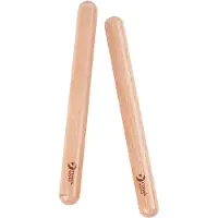 Classic World Wooden Claves 2pcs.