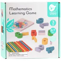 Classic World Mathematics Learning Peli