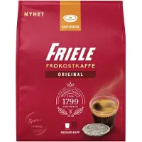 Friele | Aamukahvi - 36 kahvityynyä Senseo-koneisiin