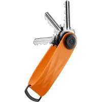 OrbitKey - Active Key Organiser - Tangerine