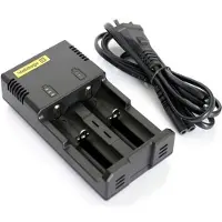 Nitecore Intellicharger Battery Charger