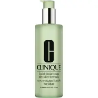 Clinique Liquid Facial Soap Oily, 400ml