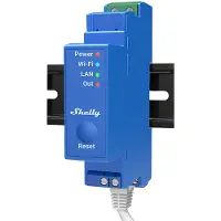 Shelly Relay "Pro 1" Max. 16A 1-phase, 1-channel (SHELLY_PRO_1)