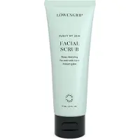 Löwengrip Clean & Calm Facial Scrub, 75ml