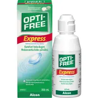 Alcon Opti-Free Express
